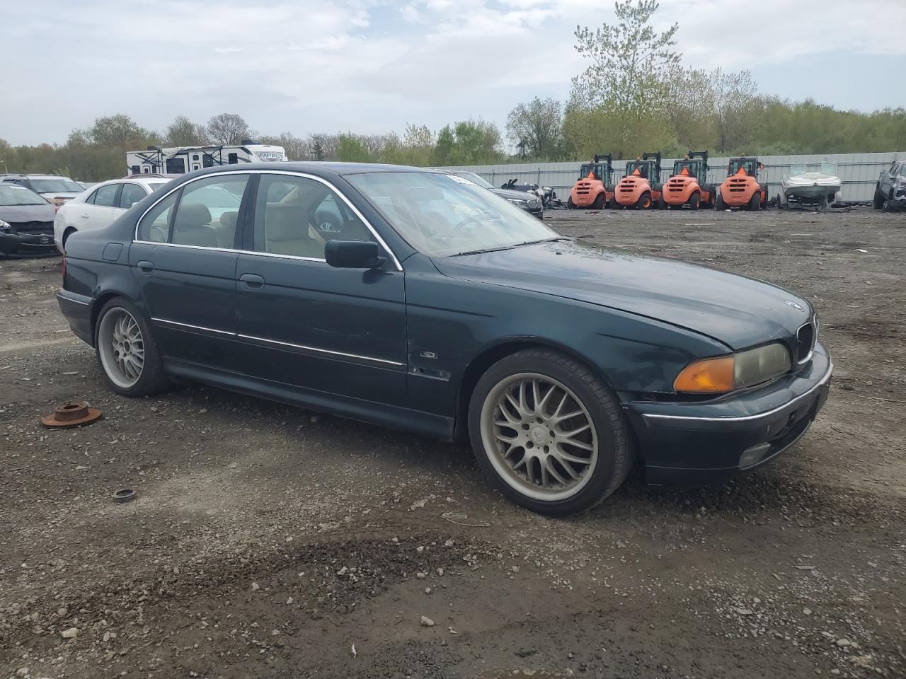 1999 BMW 528 I - Image 4