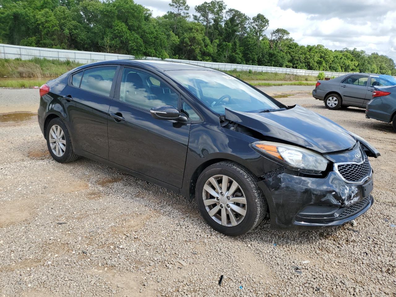 2016 Kia Forte Lx - Фото 4