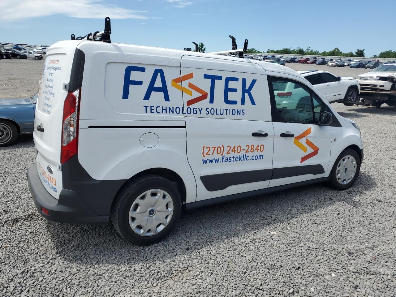 2015 Ford Transit Connect Xl - Image 3