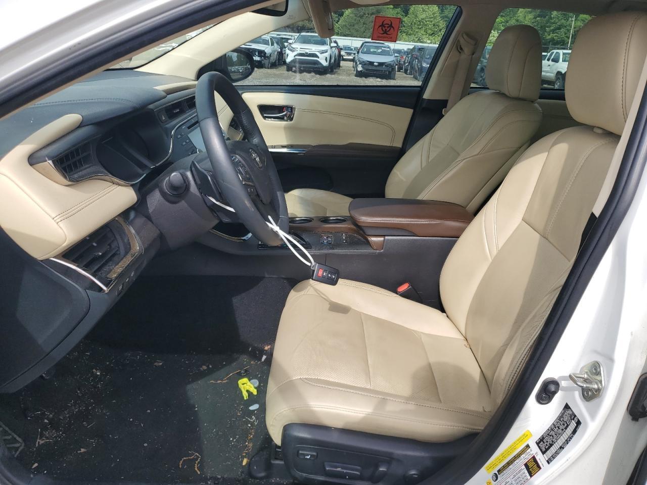 2016 Toyt Avalon Xle - Фото 7