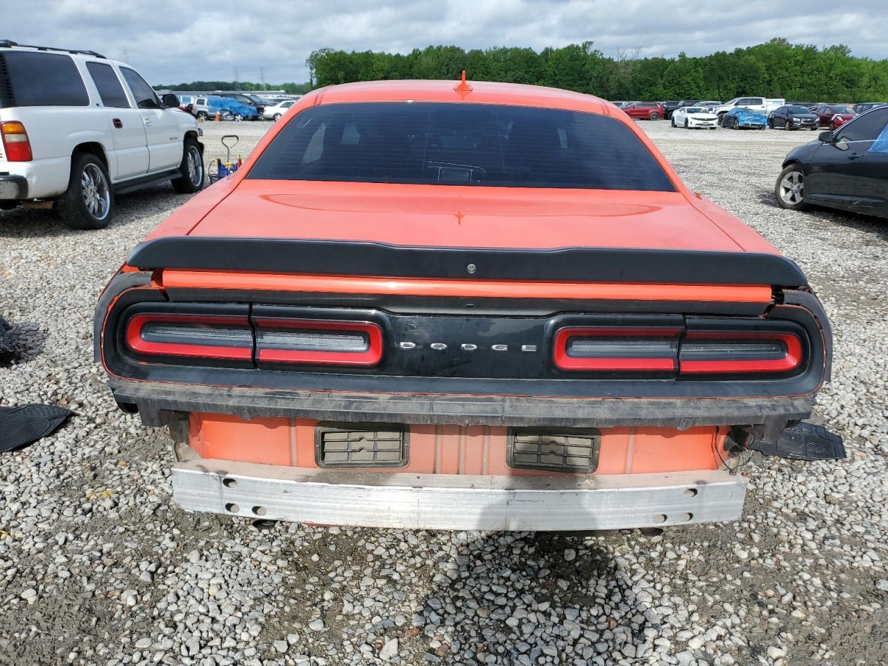 2017 Dodge Challenger Sxt - Фото 6