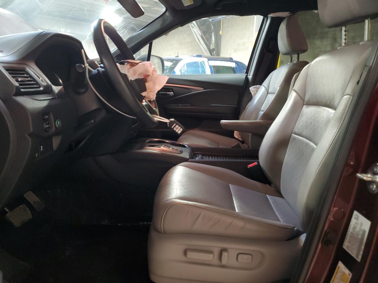 2020 Honda Passport Exl - Фото 7