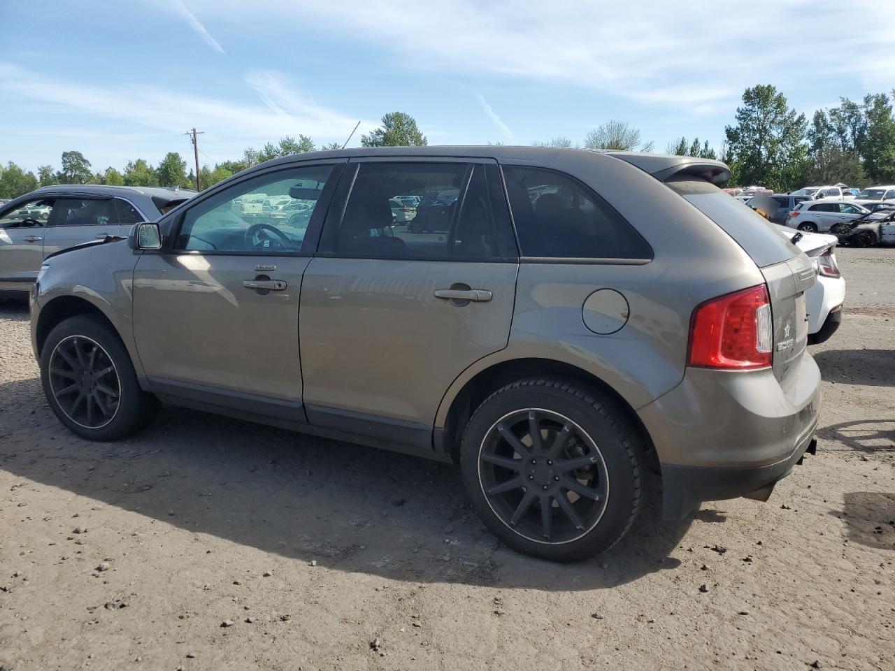 2013 Ford Edge Sel - Image 2