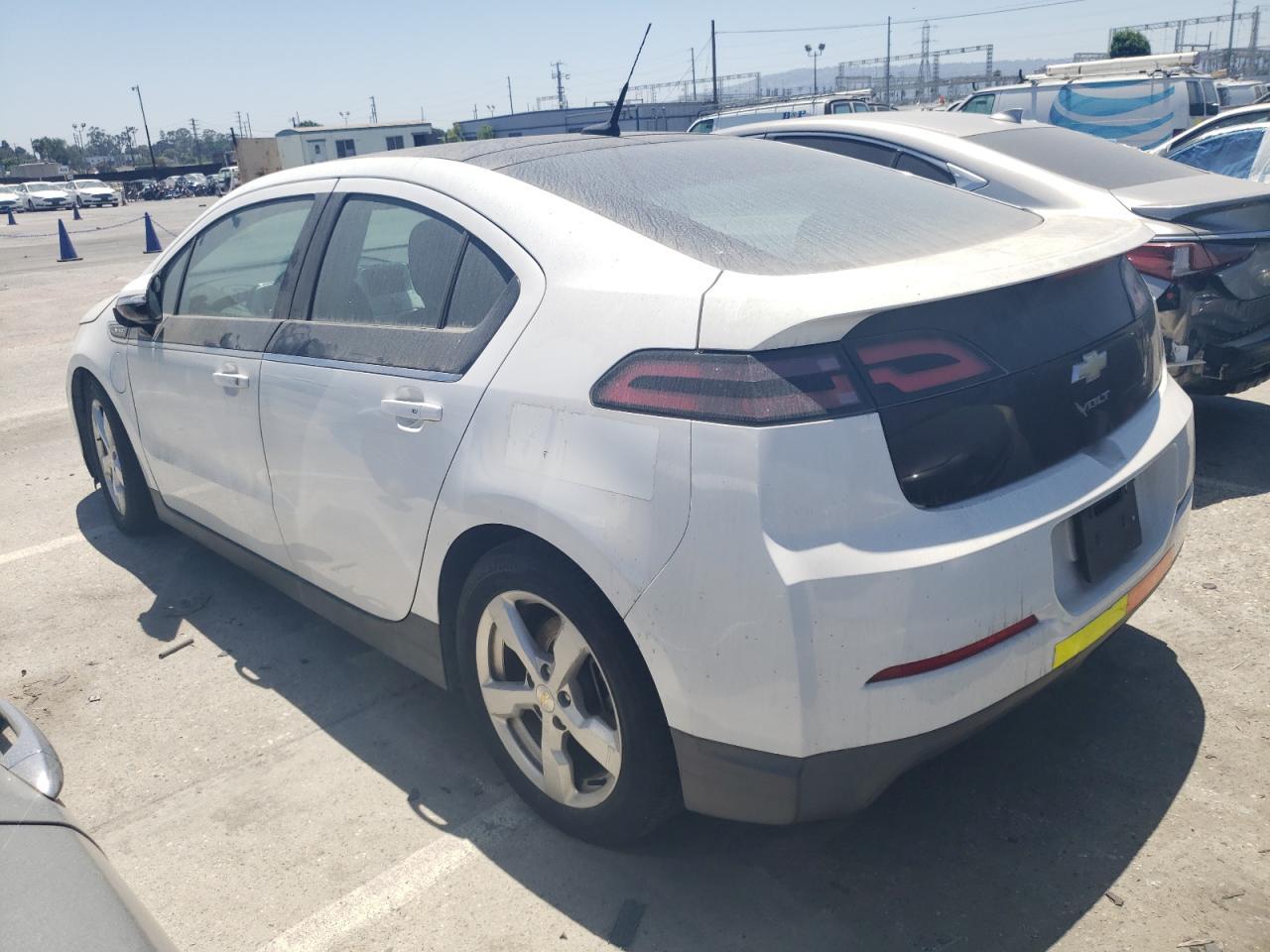 2012 Chevrolet Volt - Image 2