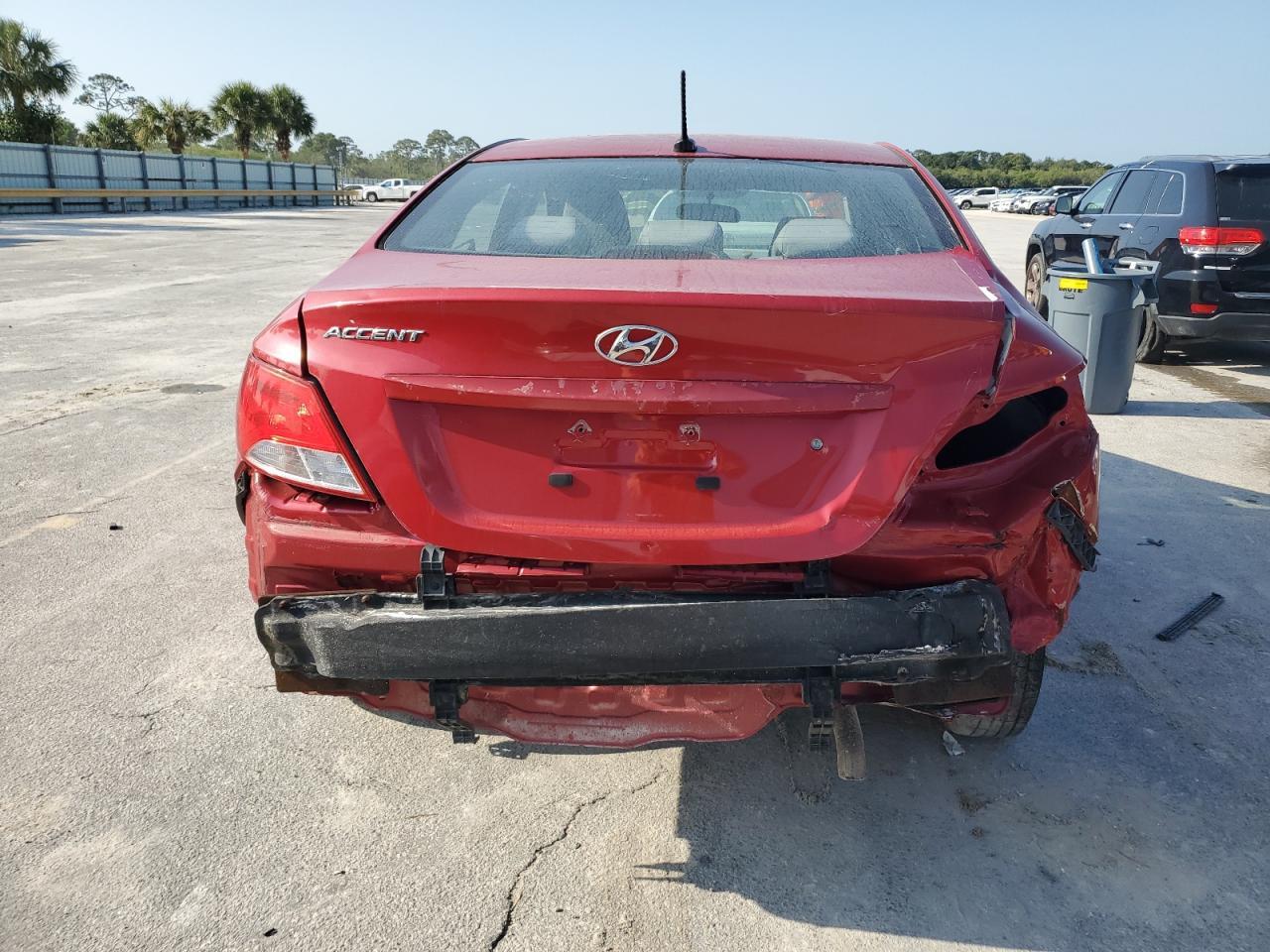 2017 Hyundai Accent Se - Фото 6