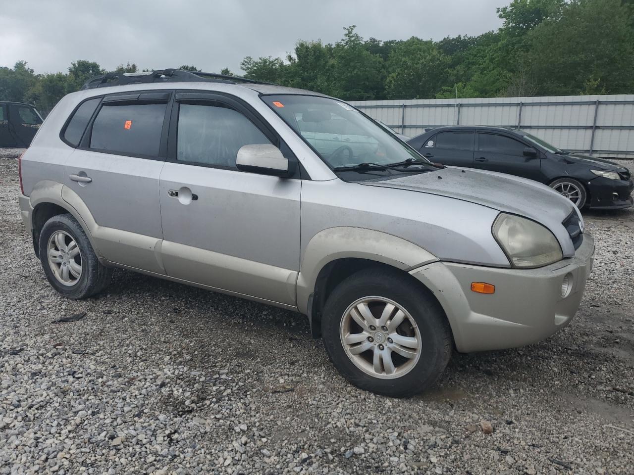 2006 Hyundai Tucson Gls - Фото 4