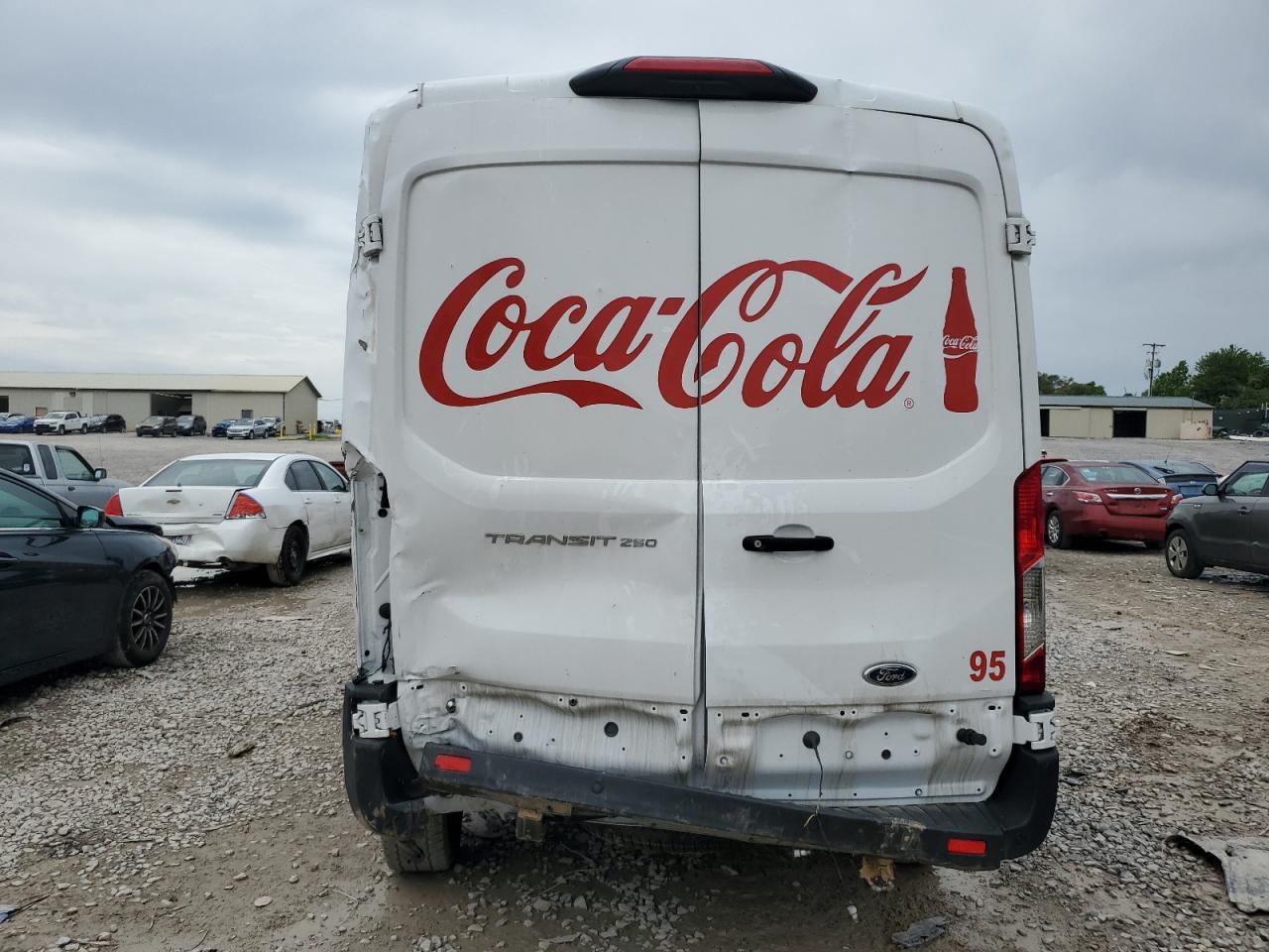 2024 Ford Transit T-250 - Image 6