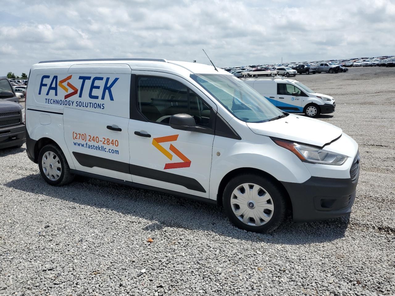 2019 Ford Transit Connect Xl - Фото 4