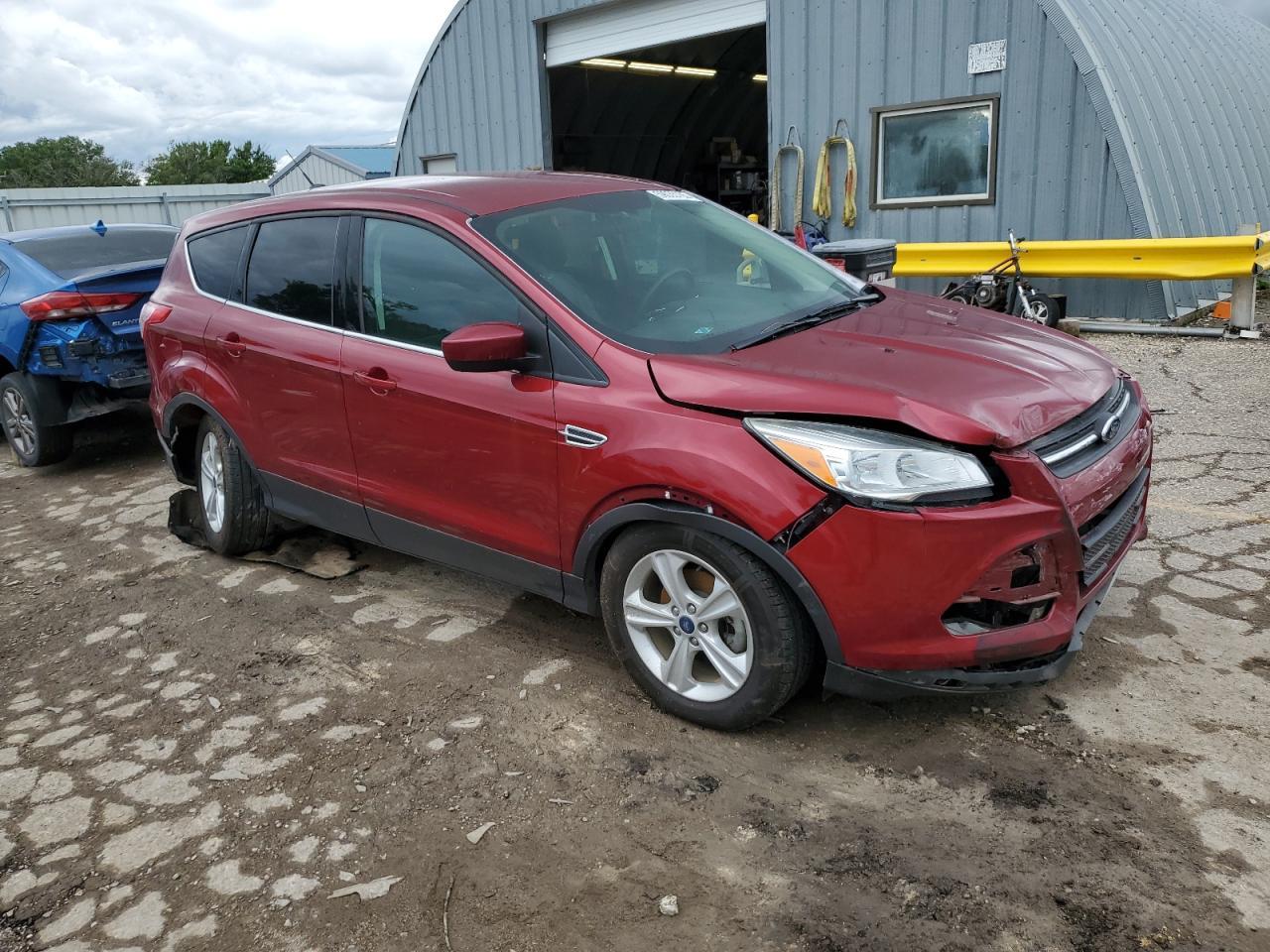2014 Ford Escape Se - Фото 4