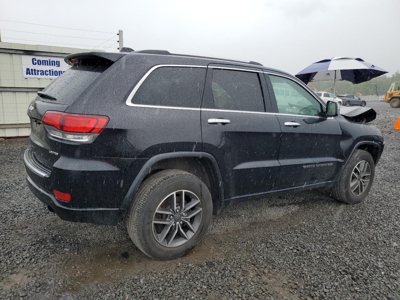 2021 Jeep Grand Cherokee Limited - Фото 3