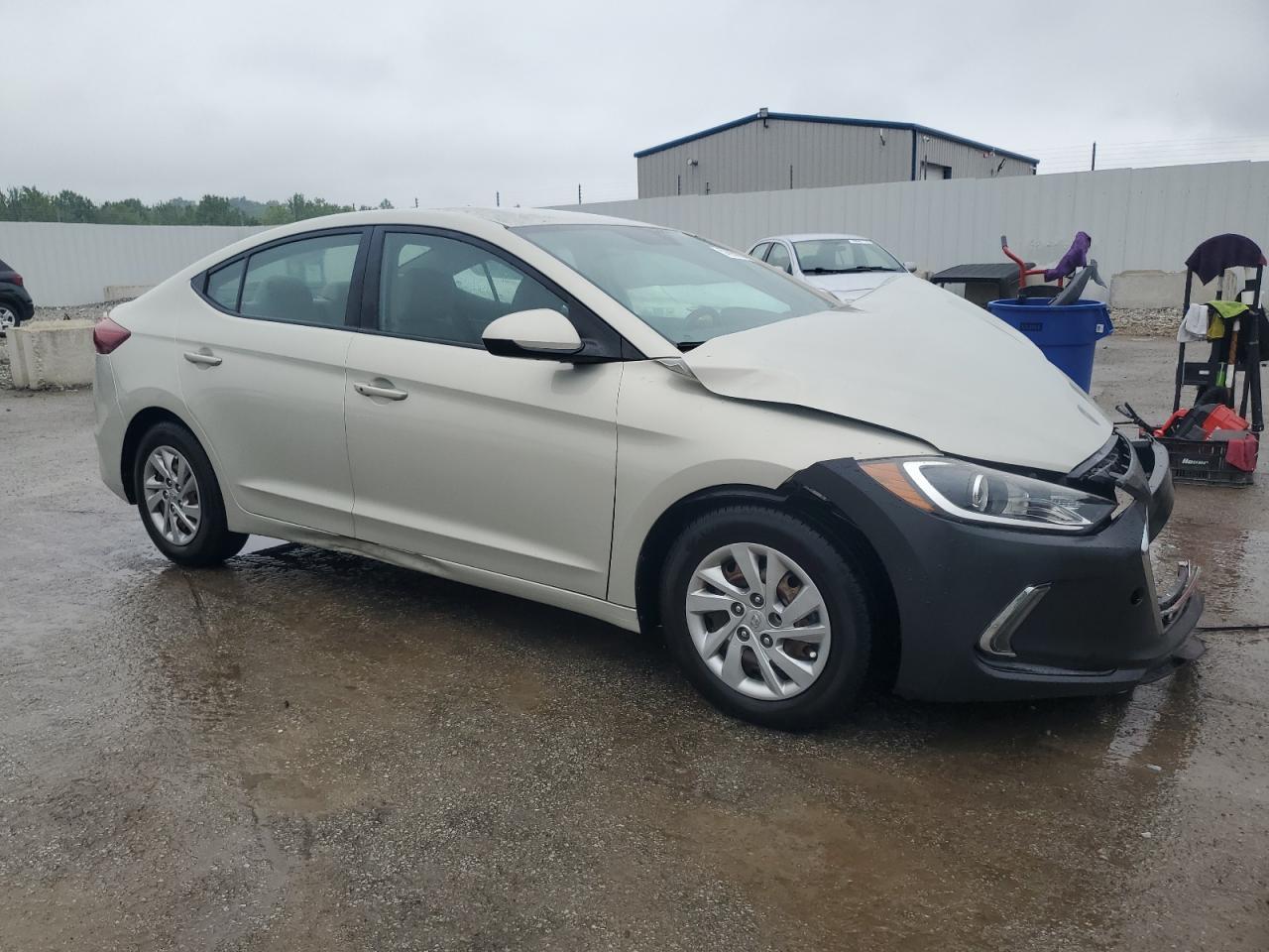 2018 Hyundai Elantra Se - Image 4
