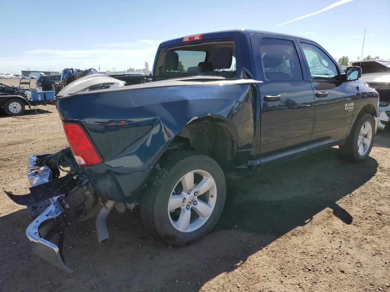 2023 Ram 1500 Classic Slt - Image 3