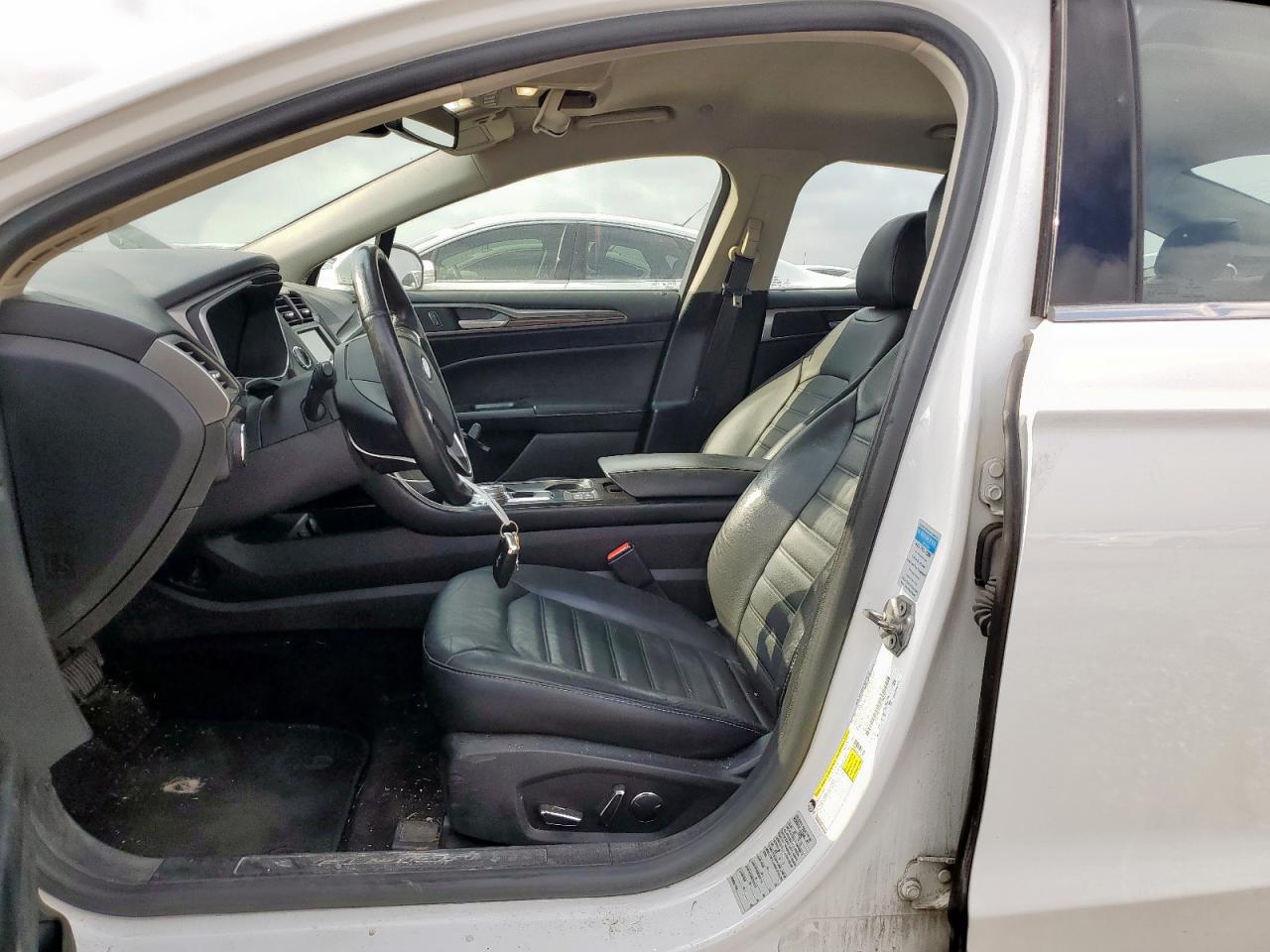 2018 Ford Fusion Se Hybrid - Фото 7