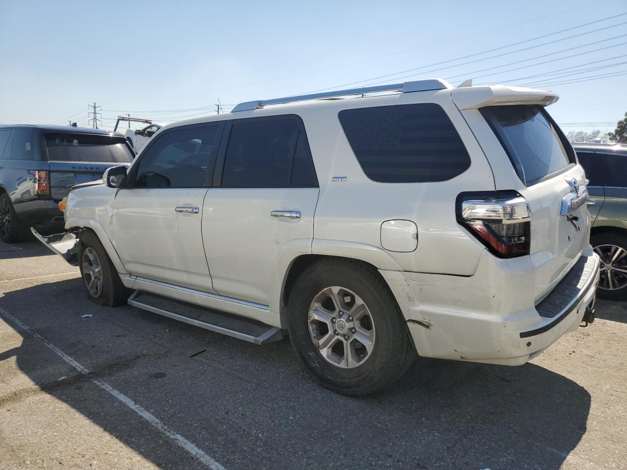 2011 Toyota 4Runner Sr5 - Image 2