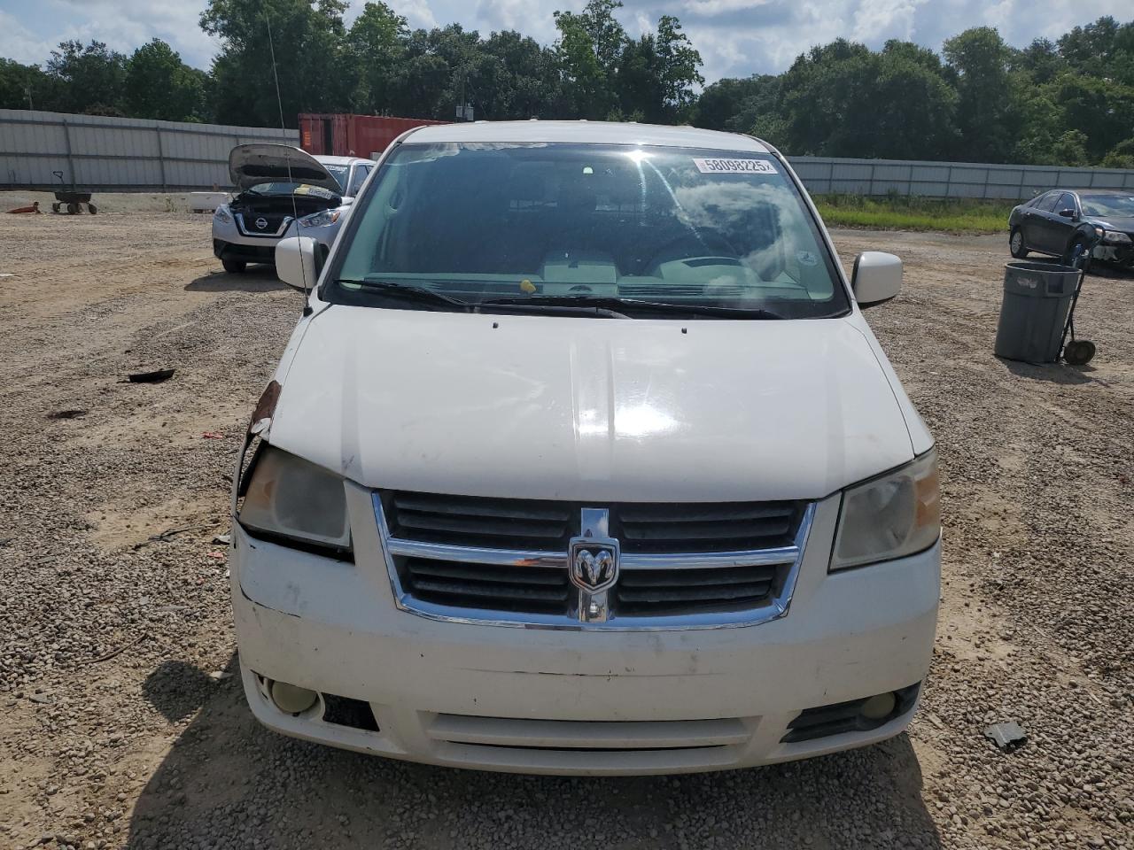 2008 Dodge Grand Caravan Sxt - Image 5