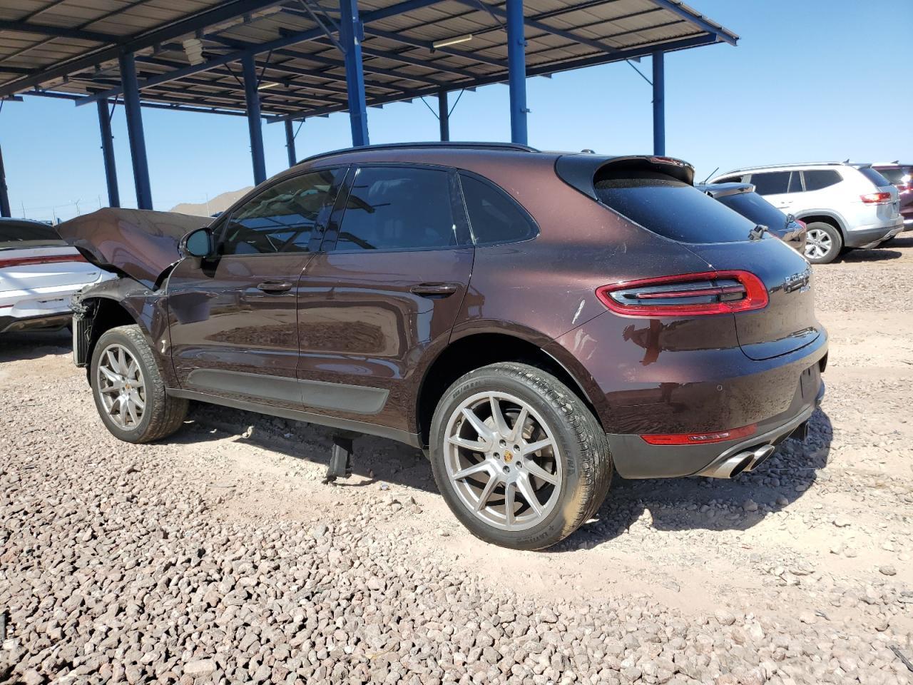 2018 Porsche Macan S - Image 2
