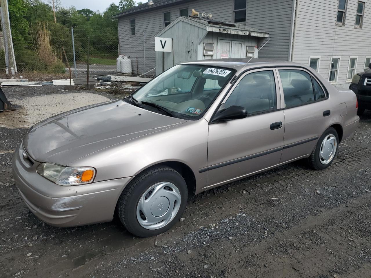 1998 Toyota Corolla