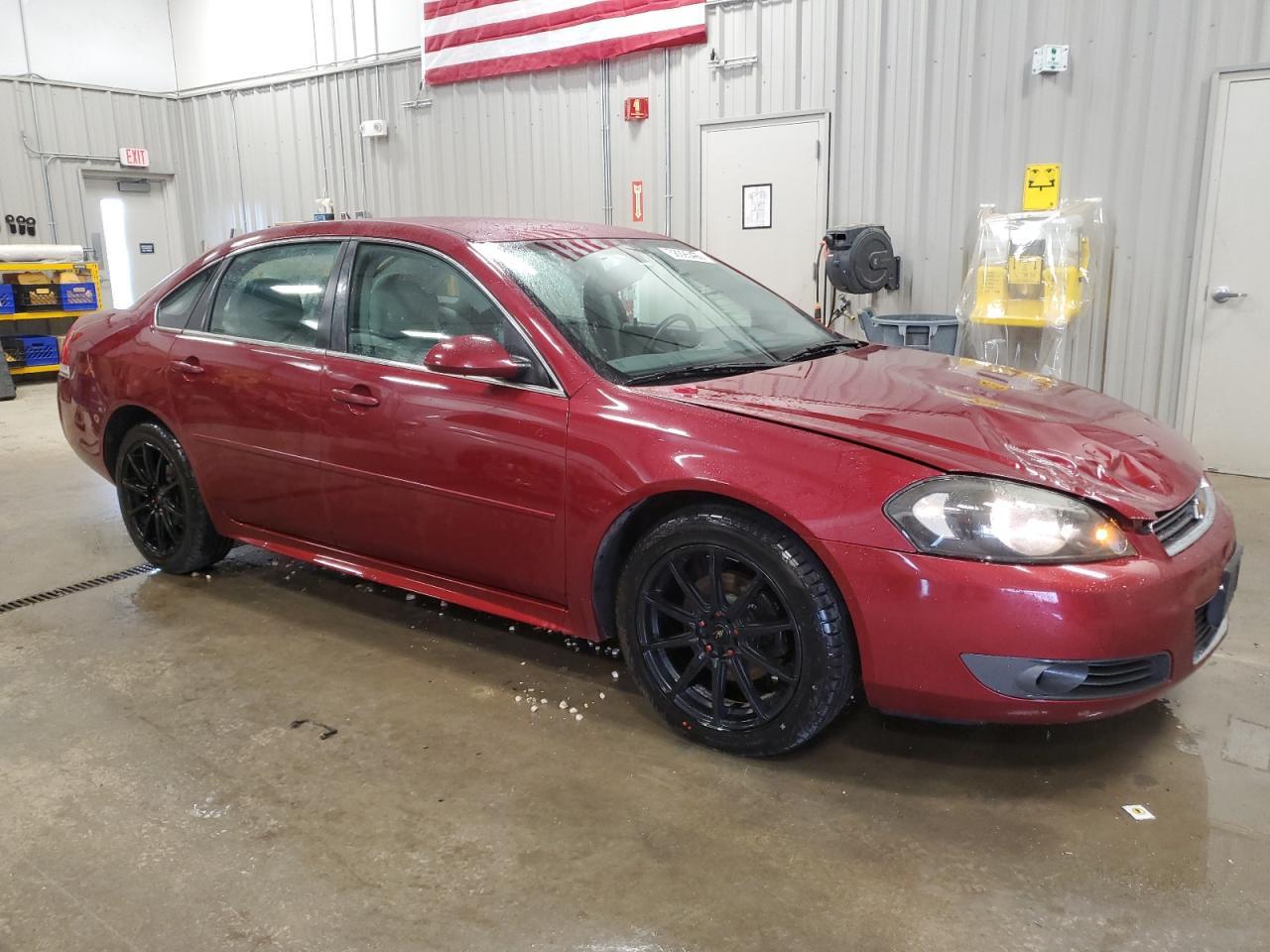 2011 Chevrolet Impala Lt - Image 4