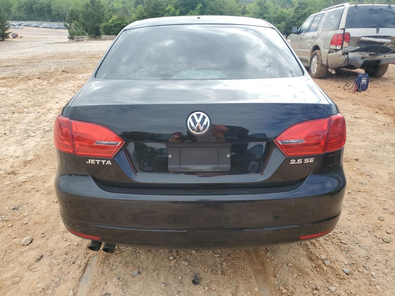 2012 Volkswagen Jetta Se - Фото 6