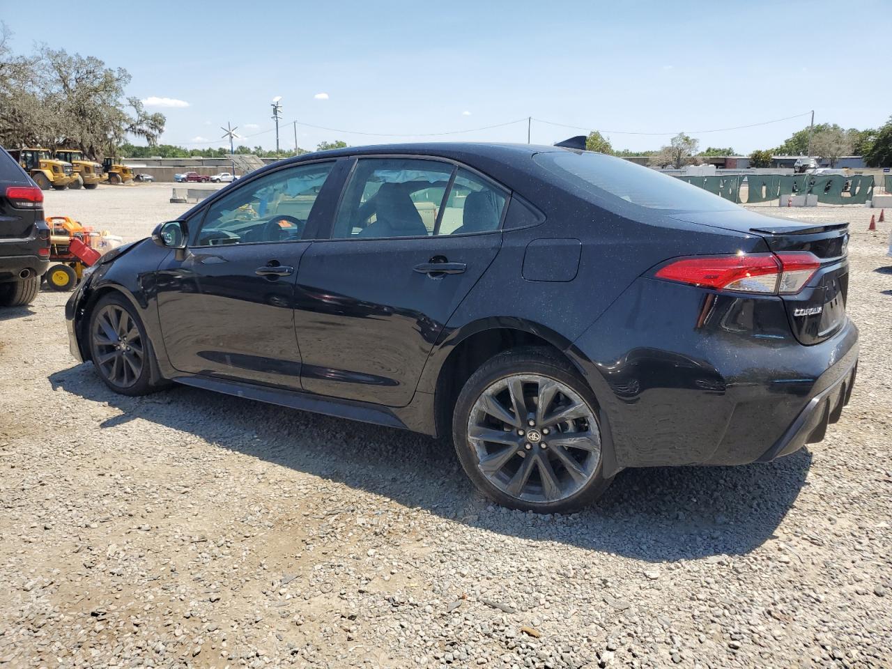 2025 Toyota Corolla Se - Image 2