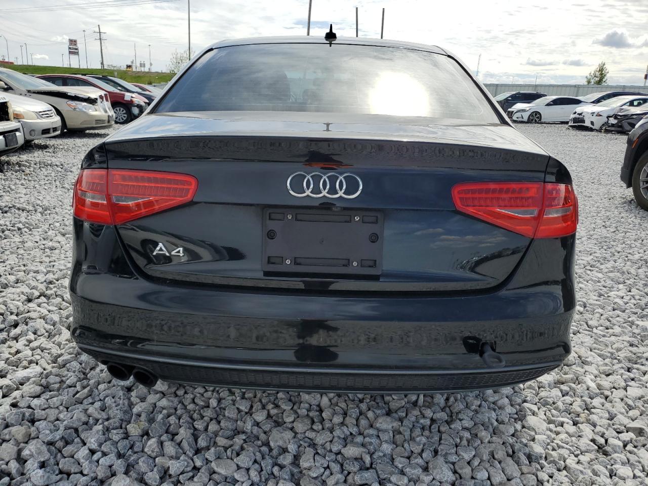 2015 Audi A4 Premium - Фото 6