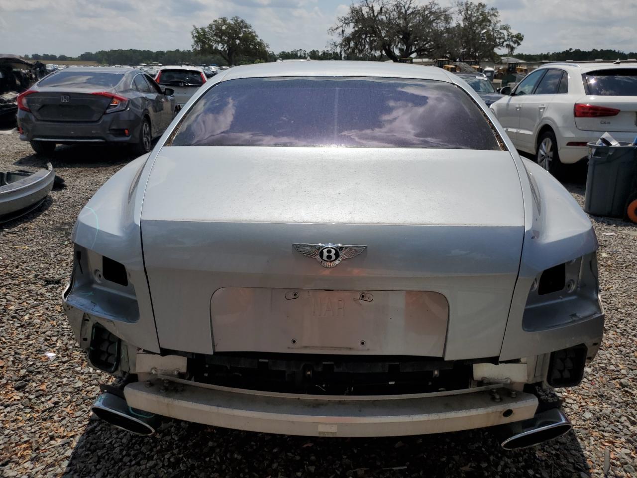 2015 Bently Flying Spur - Фото 6