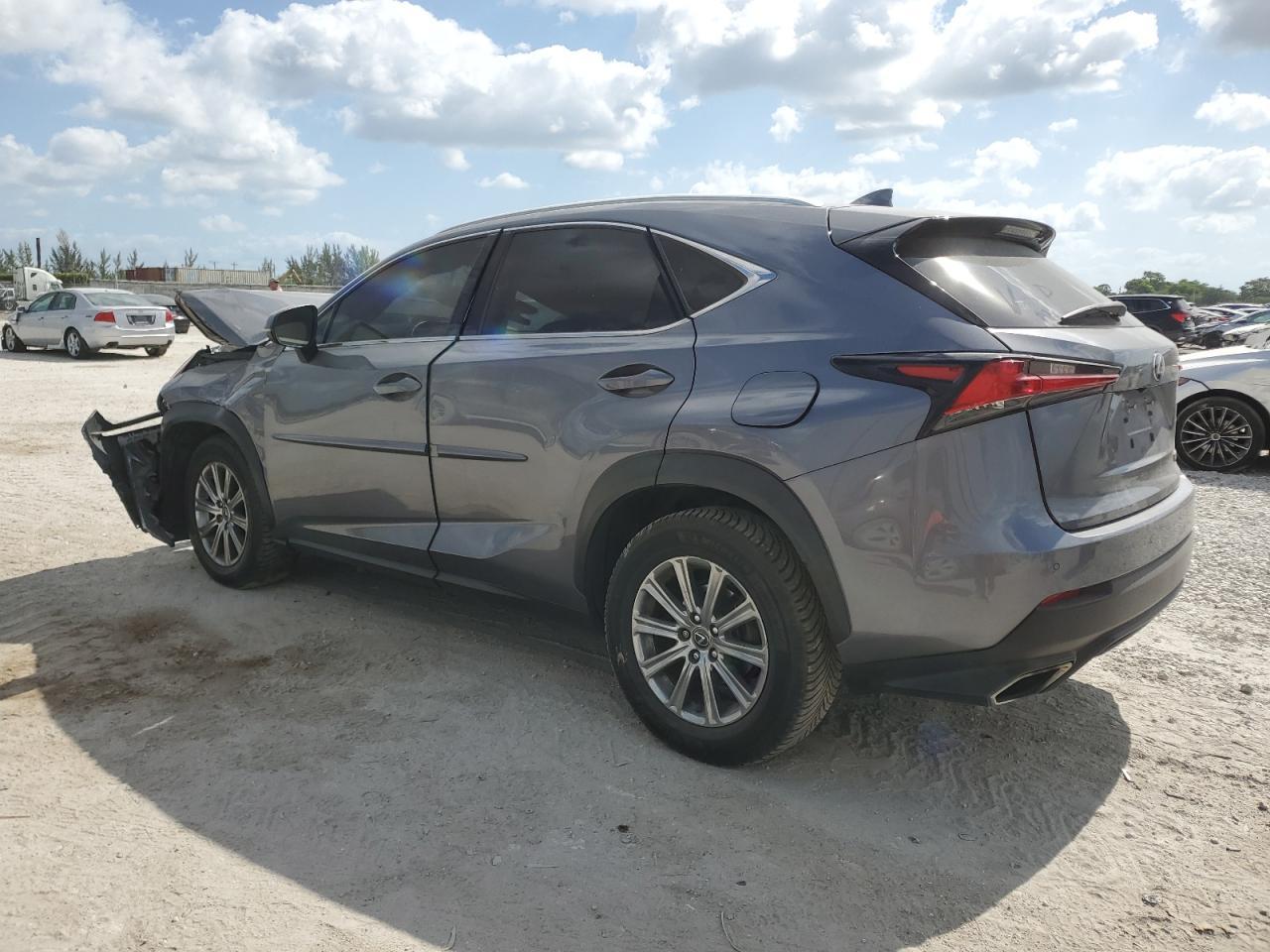 2019 Lexus Nx 300 Base - Фото 2