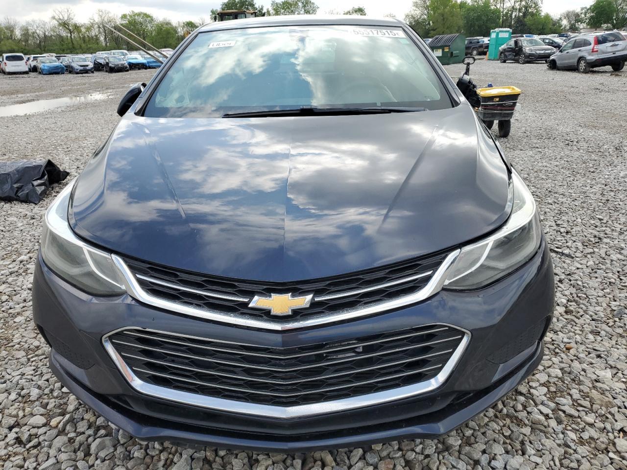 2016 Chevrolet Cruze Lt - Image 5
