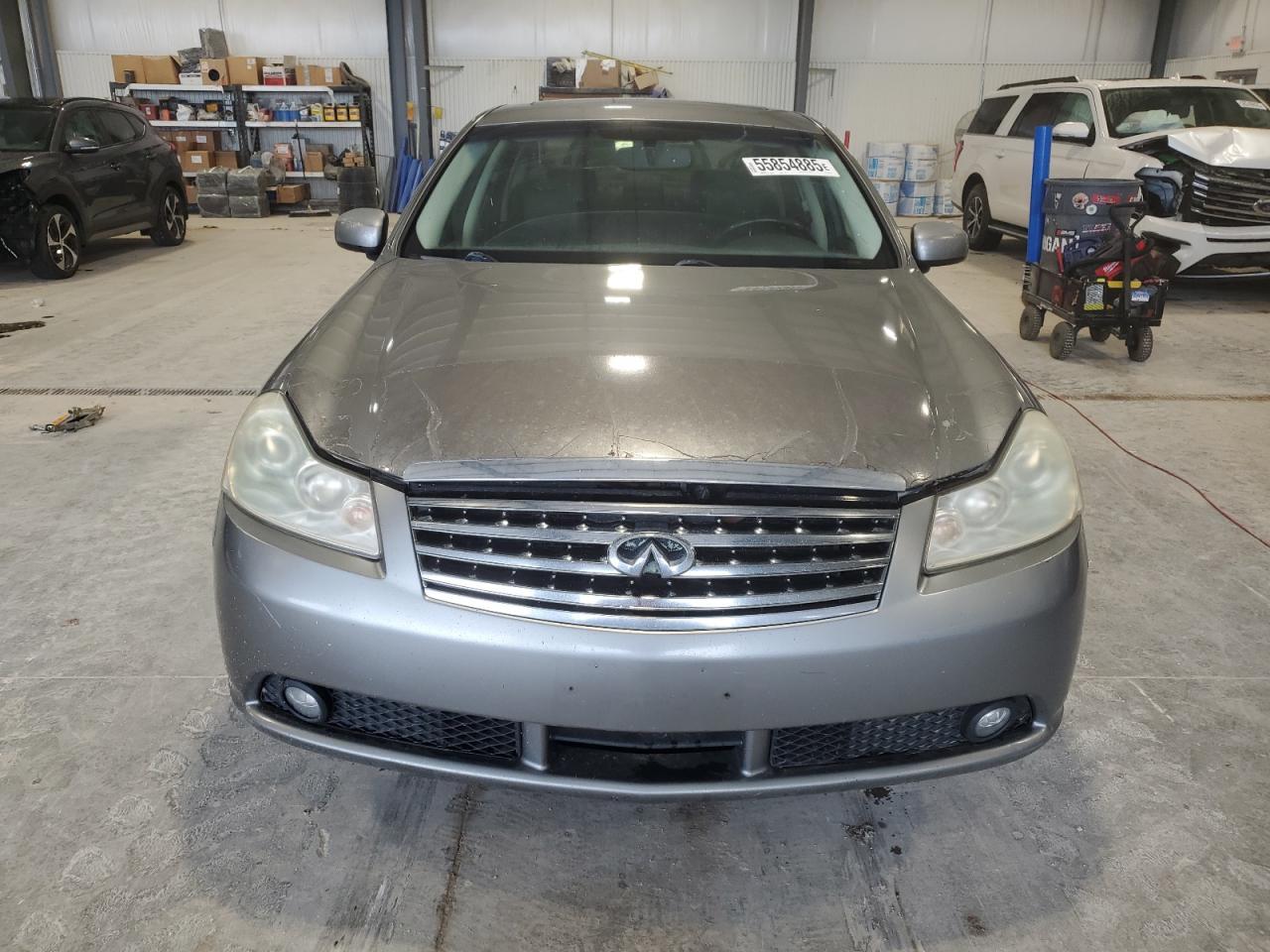2007 Infiniti M35 Base - Image 5