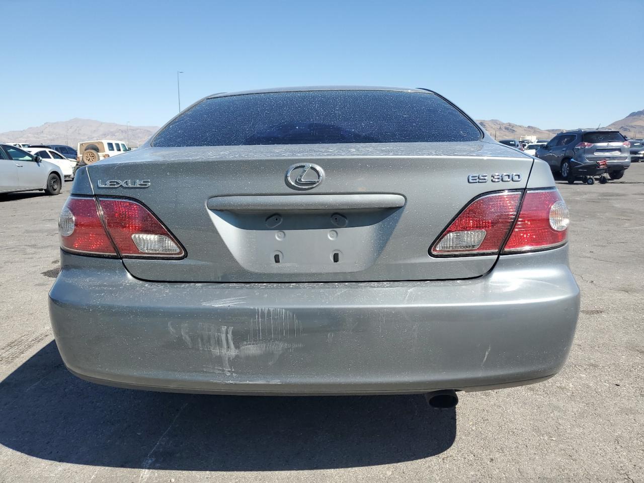 2003 Lexus Es 300 - Image 6