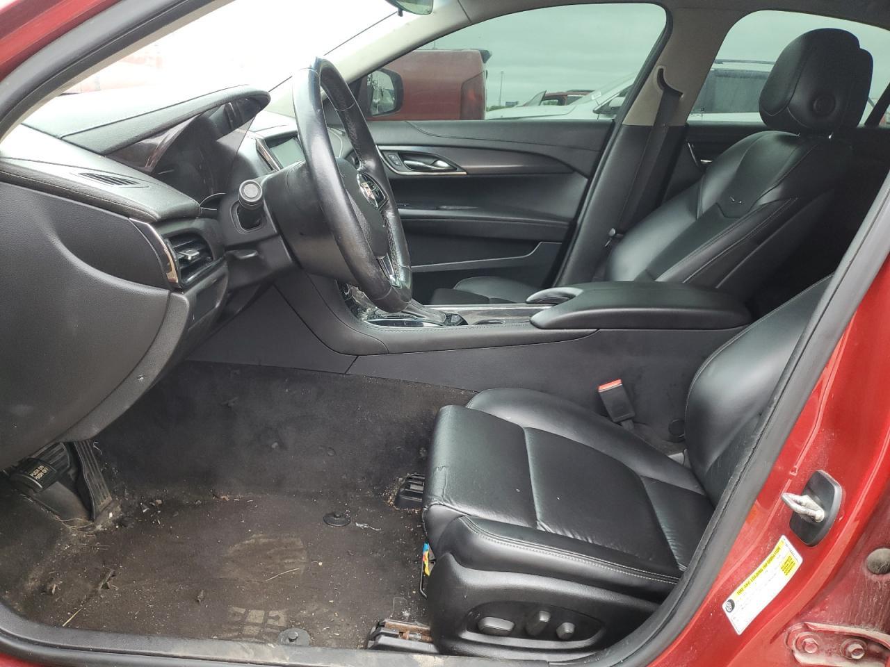 2014 Cadillac Ats - Image 7