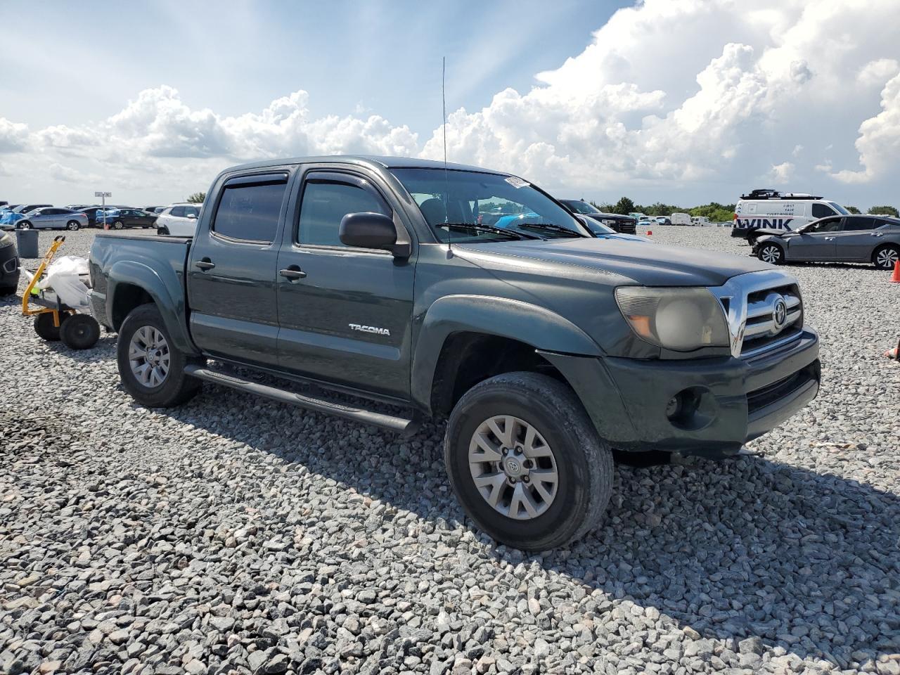 2009 Toyota Tacoma Double Cab Prerunner - Image 4
