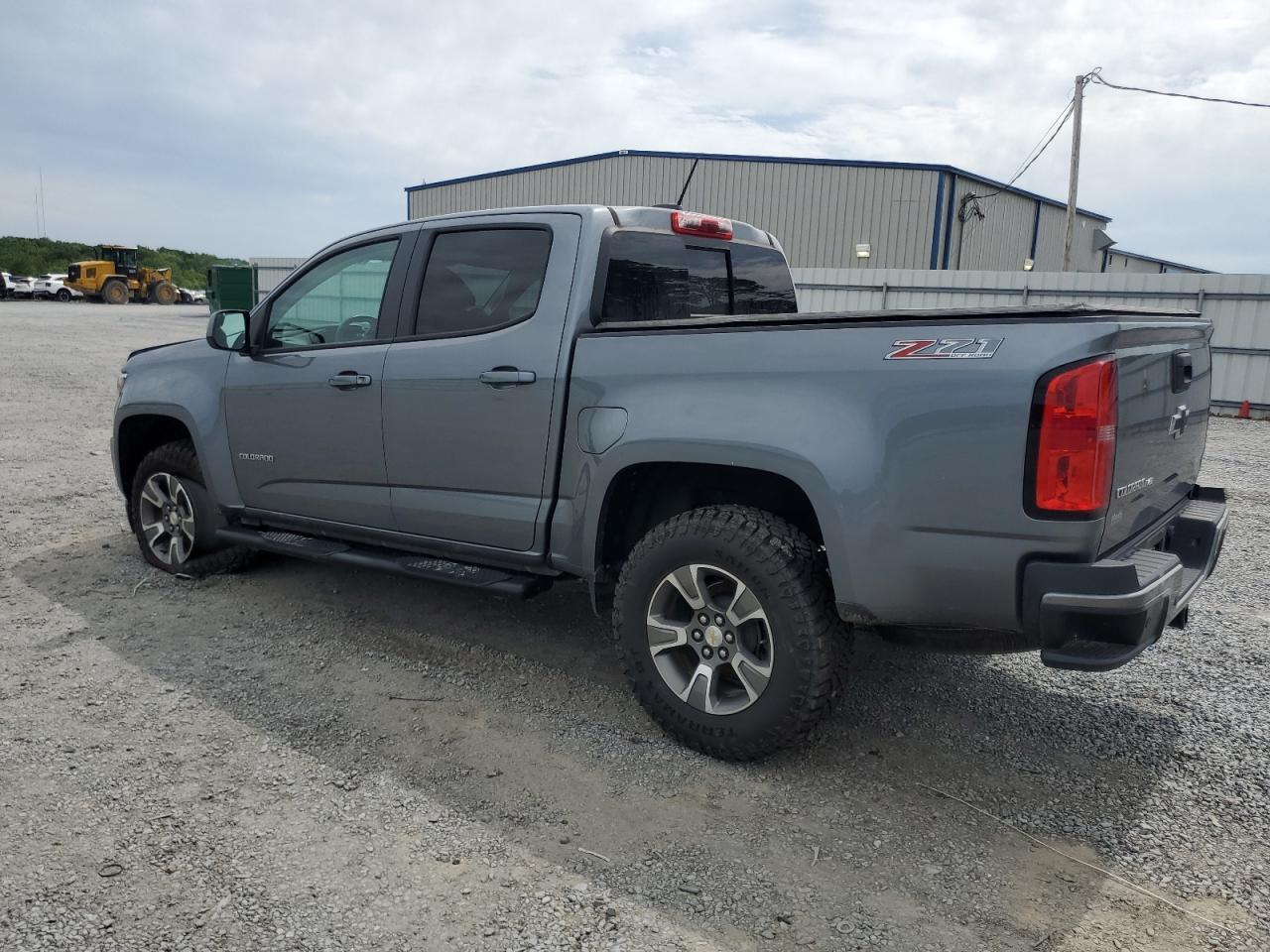 2020 Chevrolet Colorado Z71 - Фото 2