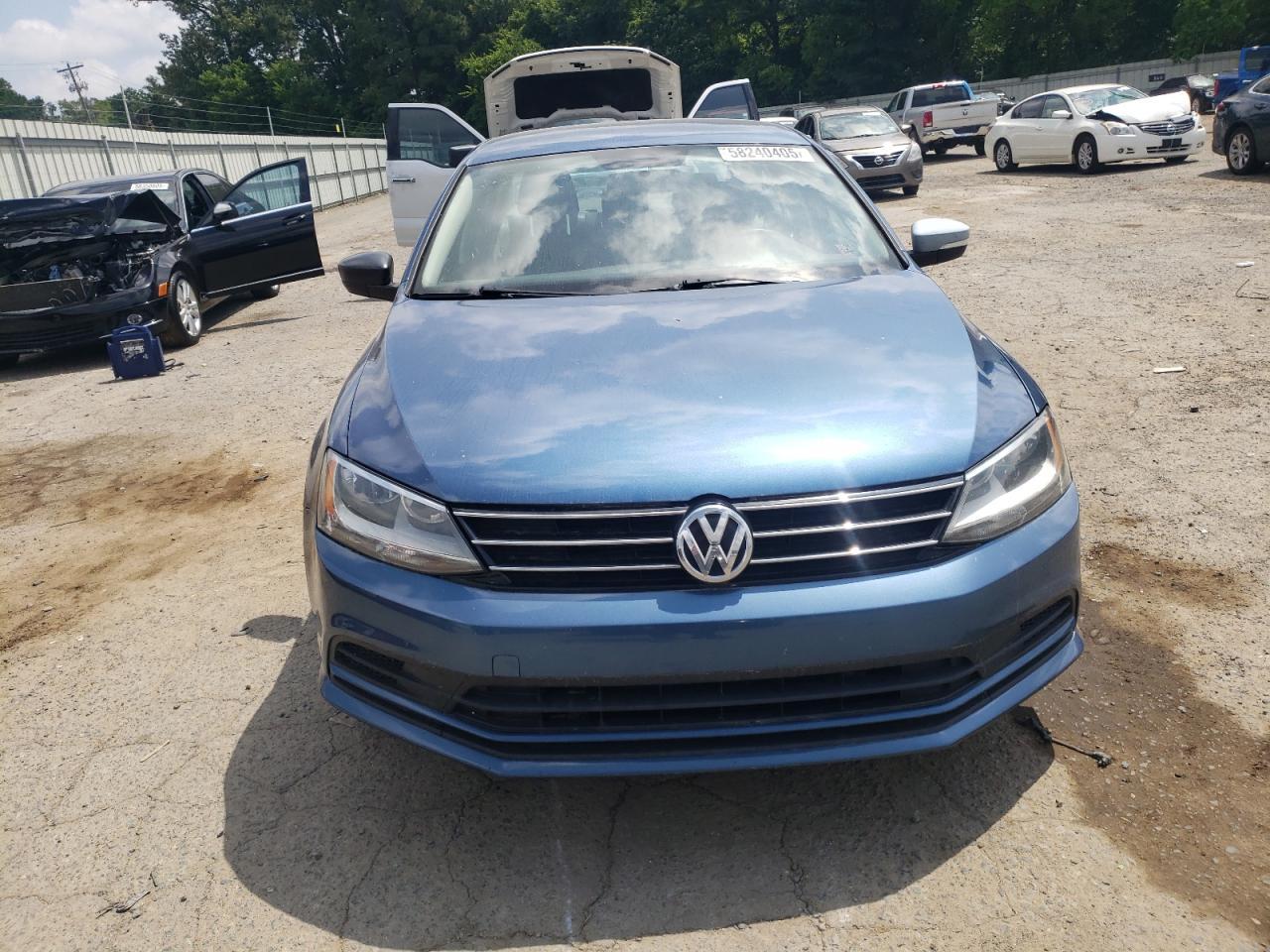 2016 Volkswagen Jetta Se - Фото 5