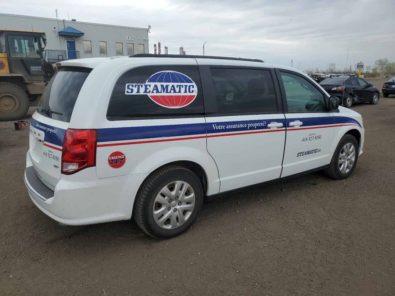 2018 Dodge Grand Caravan Se - Фото 3