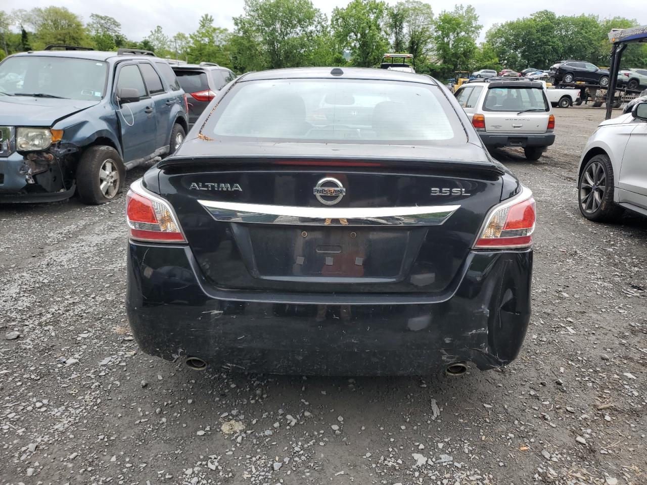 2015 Nissan Altima 3.5S - Фото 6