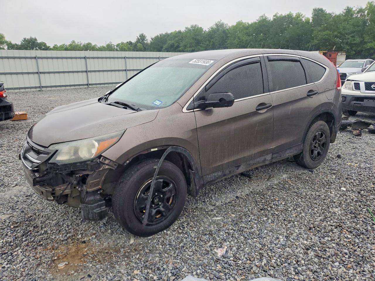 2014 Honda Cr-V Lx