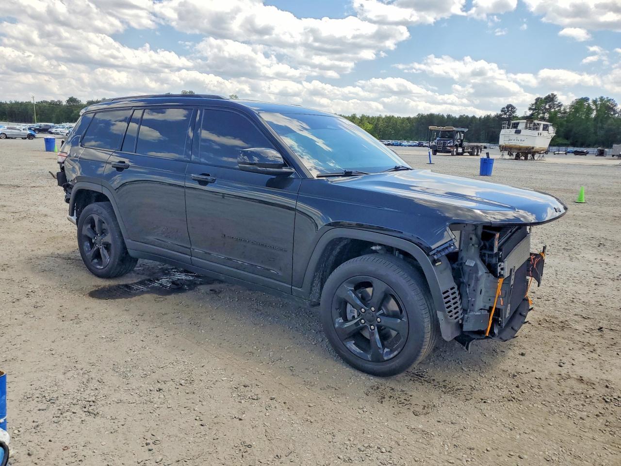 2023 Jeep Grand Cherokee L Limited - Фото 4