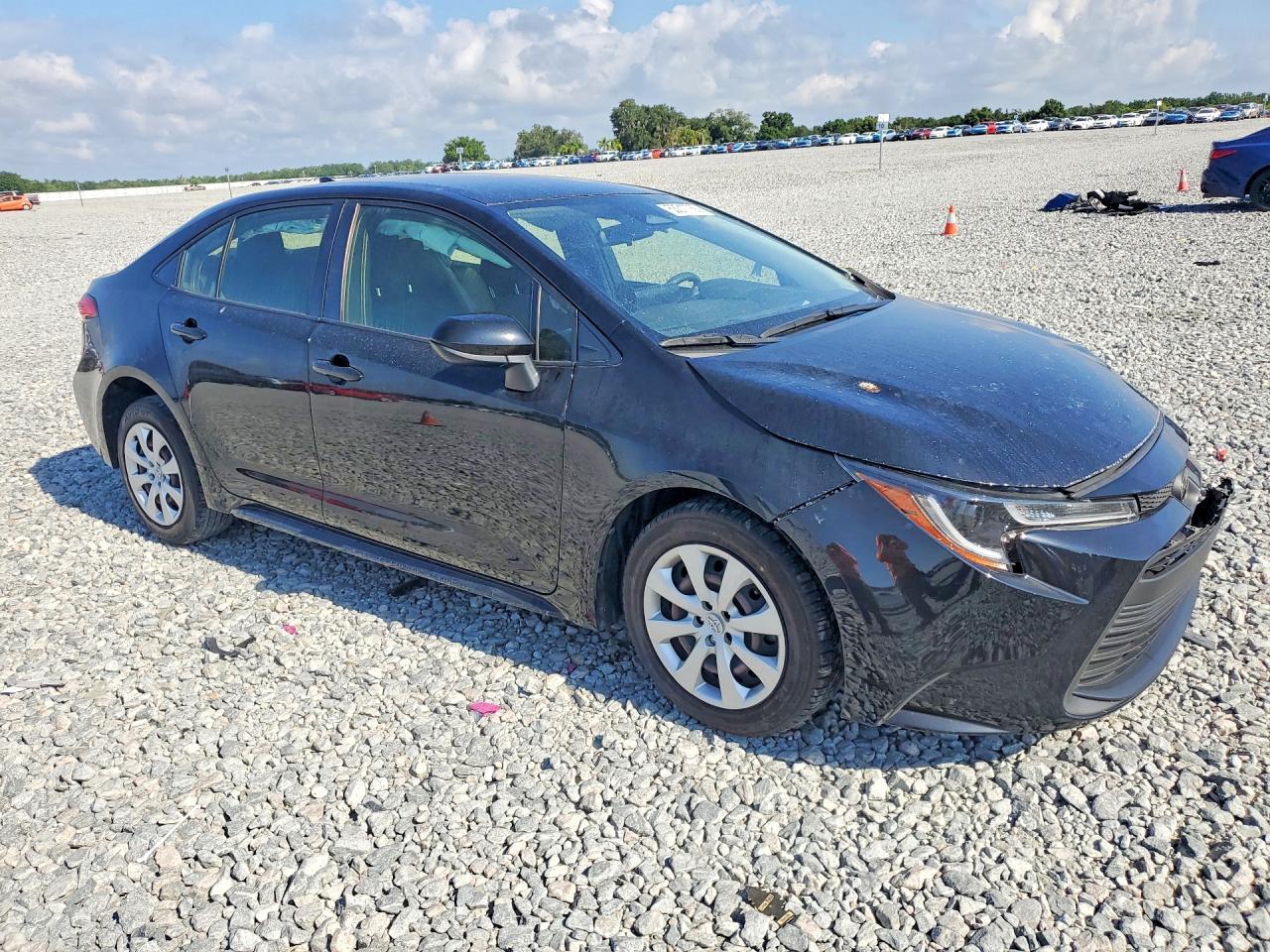 2023 Toyota Corolla Le - Фото 4