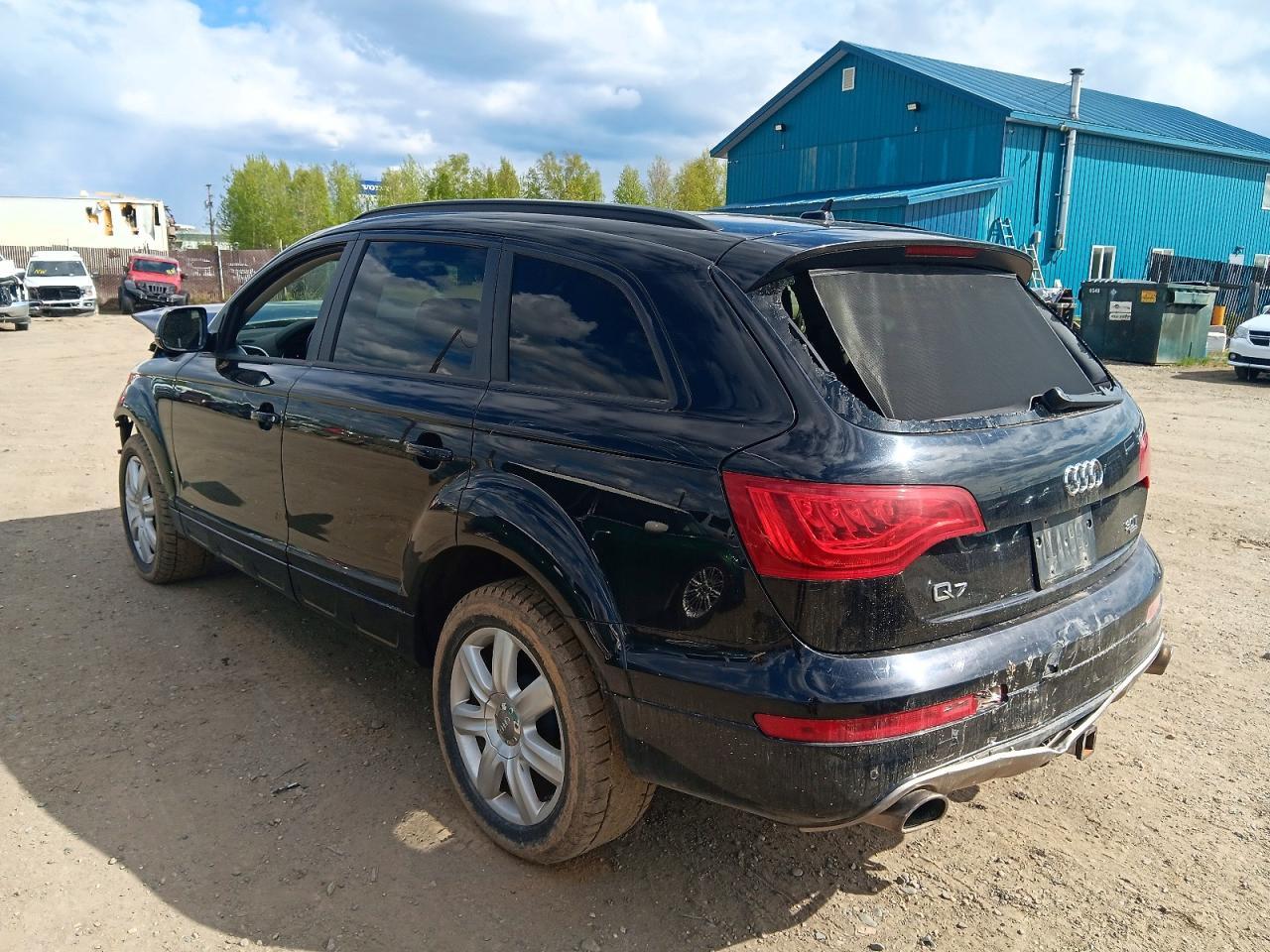 2015 Audi Q7 Premium Plus - Фото 2