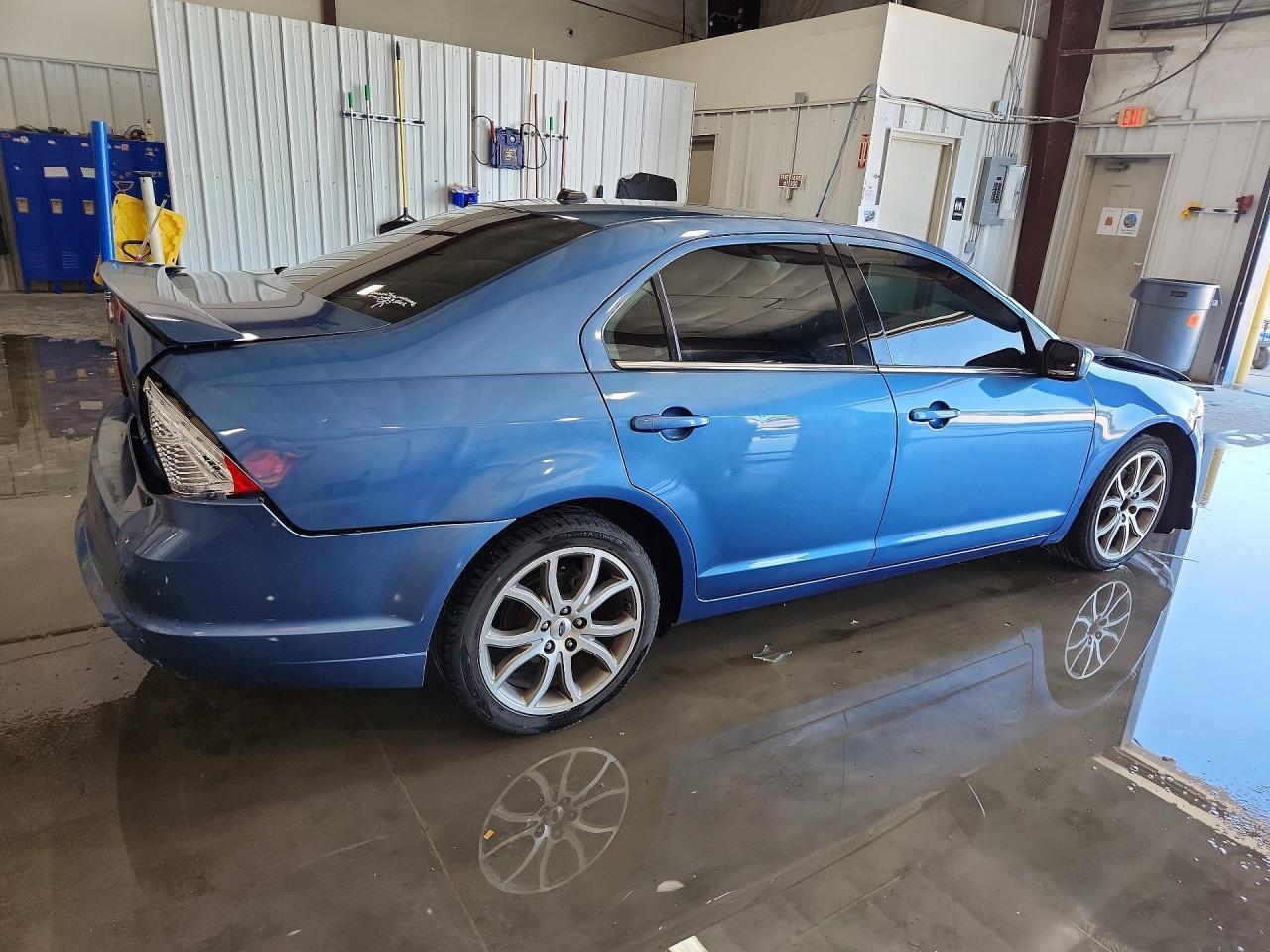 2010 Ford Fusion Se - Фото 3