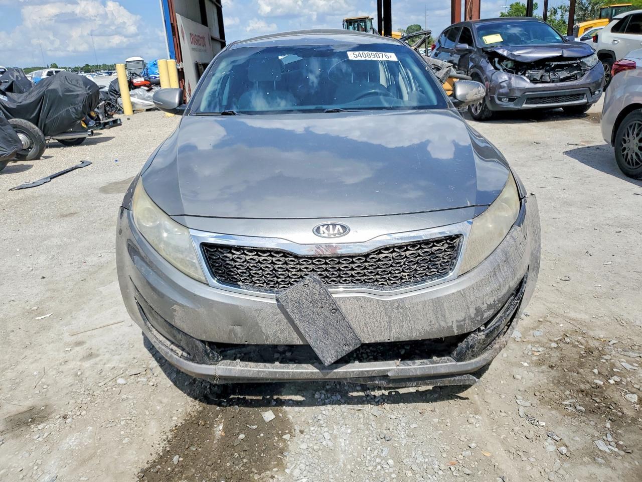 2013 Kia Optima Lx - Image 5