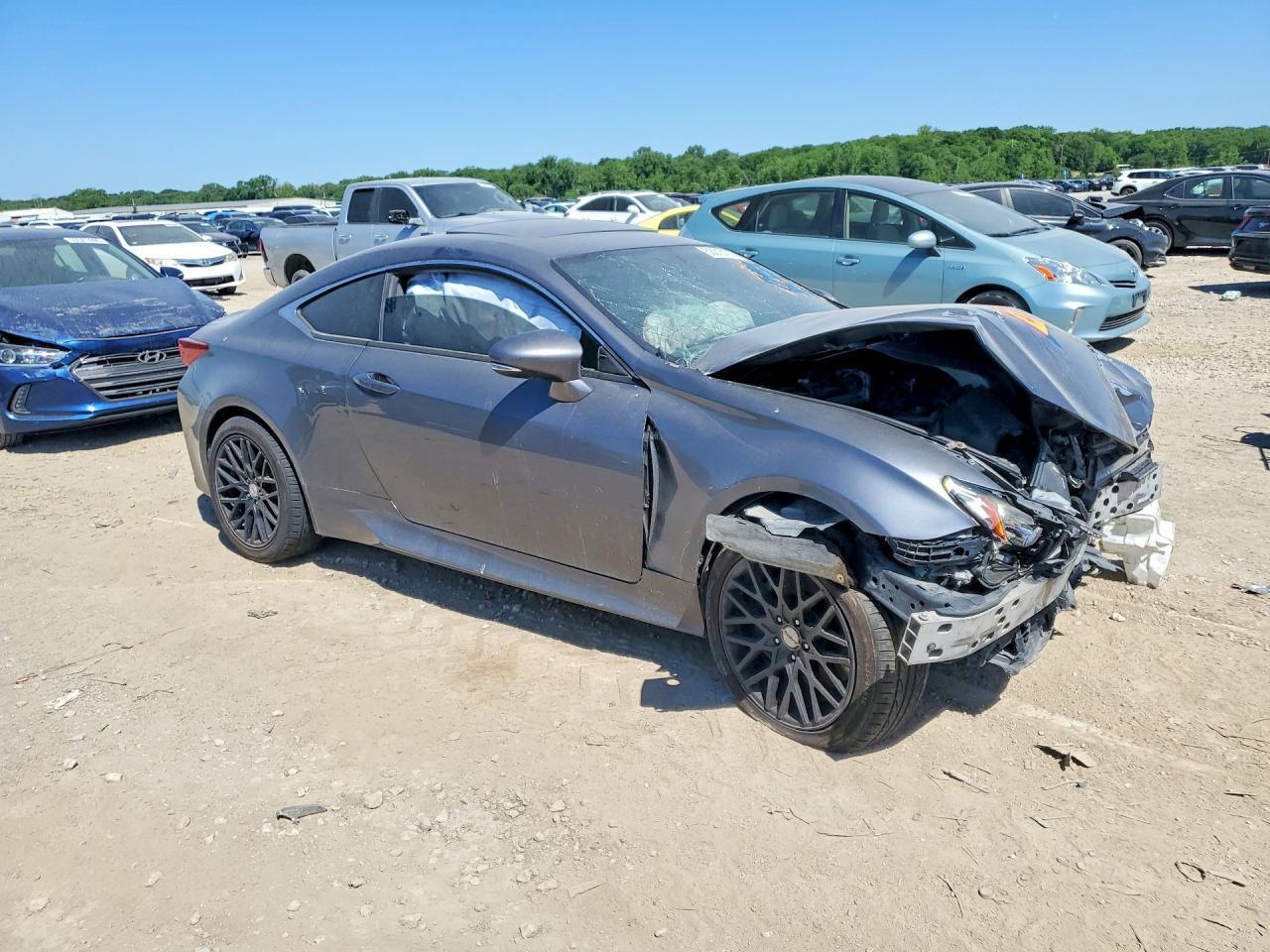 2015 Lexus Rc 350 - Image 4