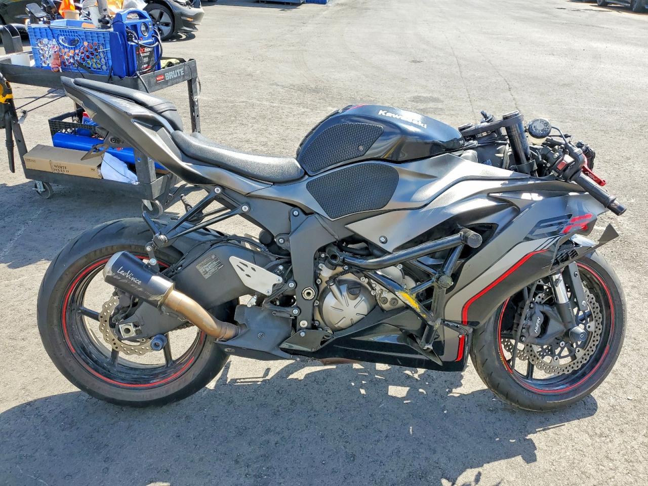 2023 Kawasaki Zx636 K