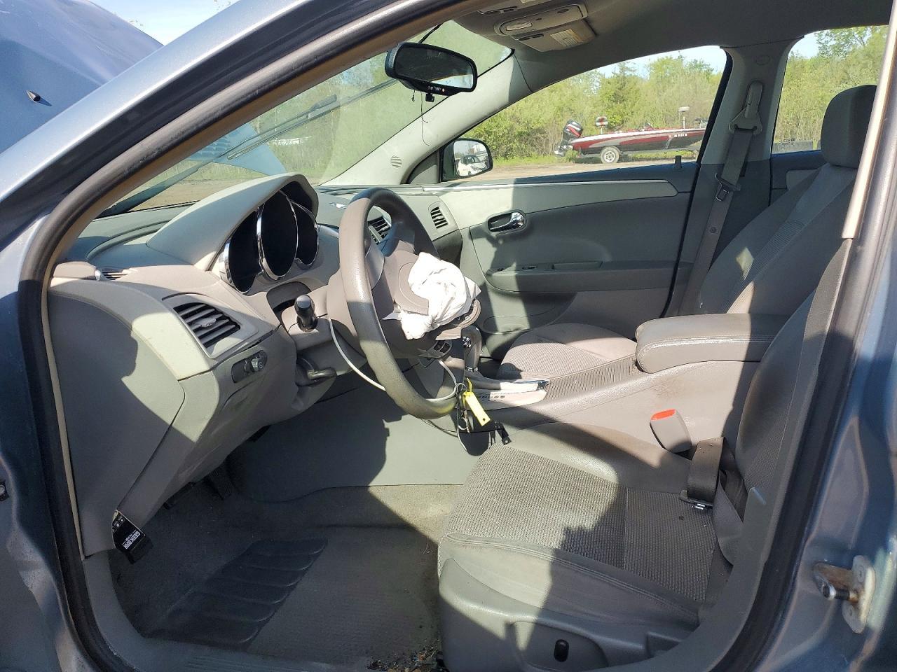 2008 Chevrolet Malibu Ls - Фото 7