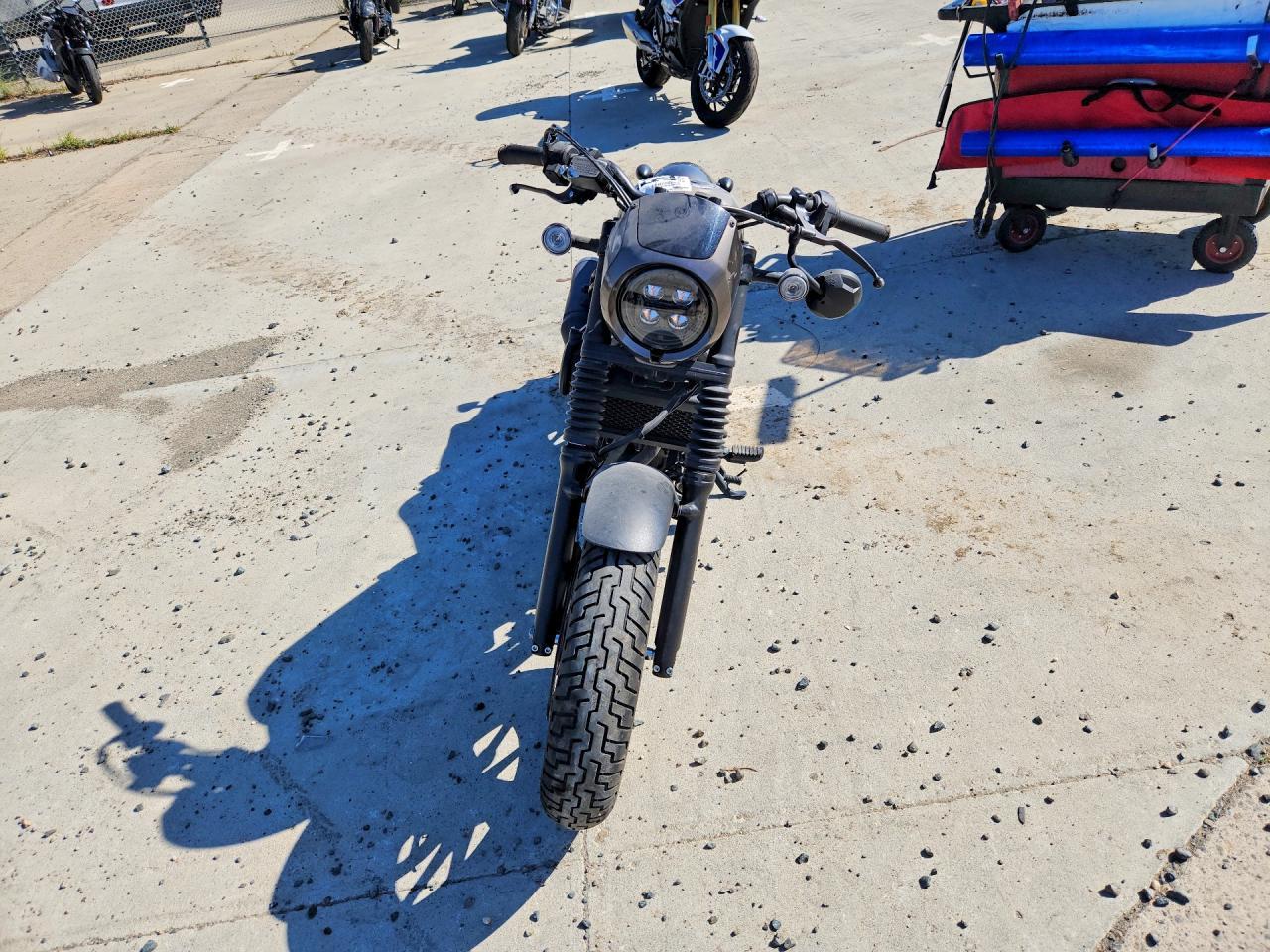 2023 Honda Cmx500 - Image 2