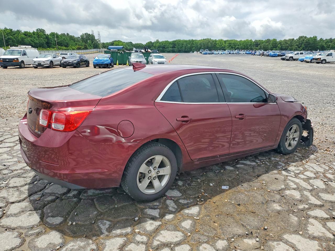 2015 Chevrolet Malibu 1Lt - Image 3