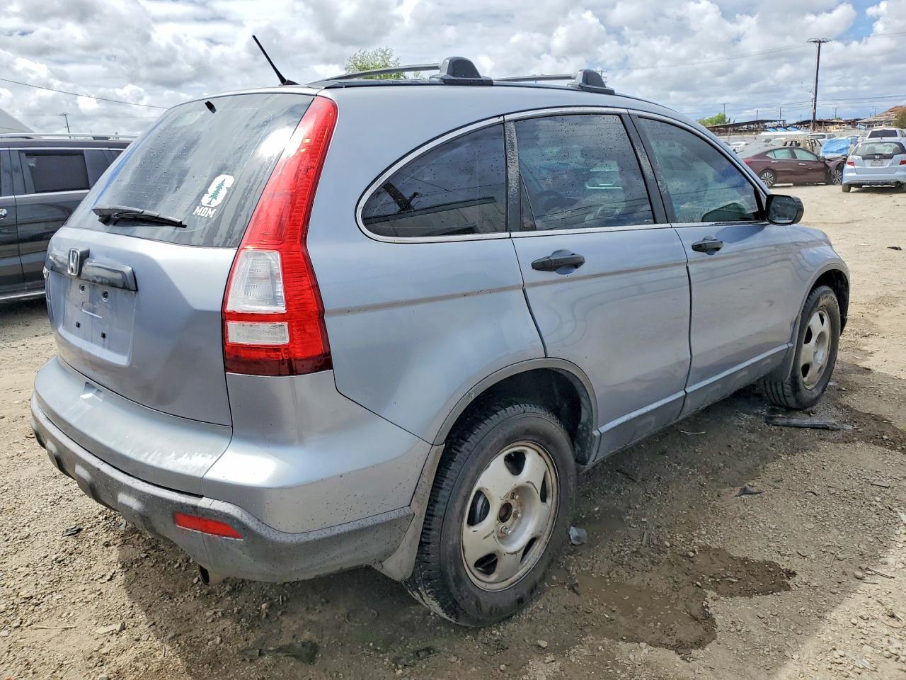 2007 Honda Cr-V Lx - Image 3