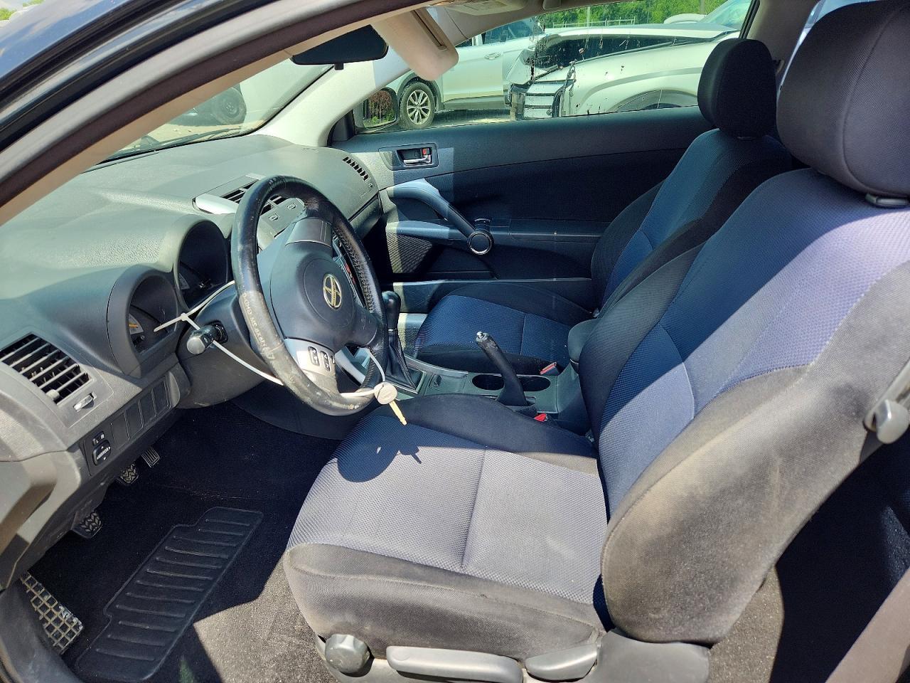 2007 Scion Tc Base - Фото 7