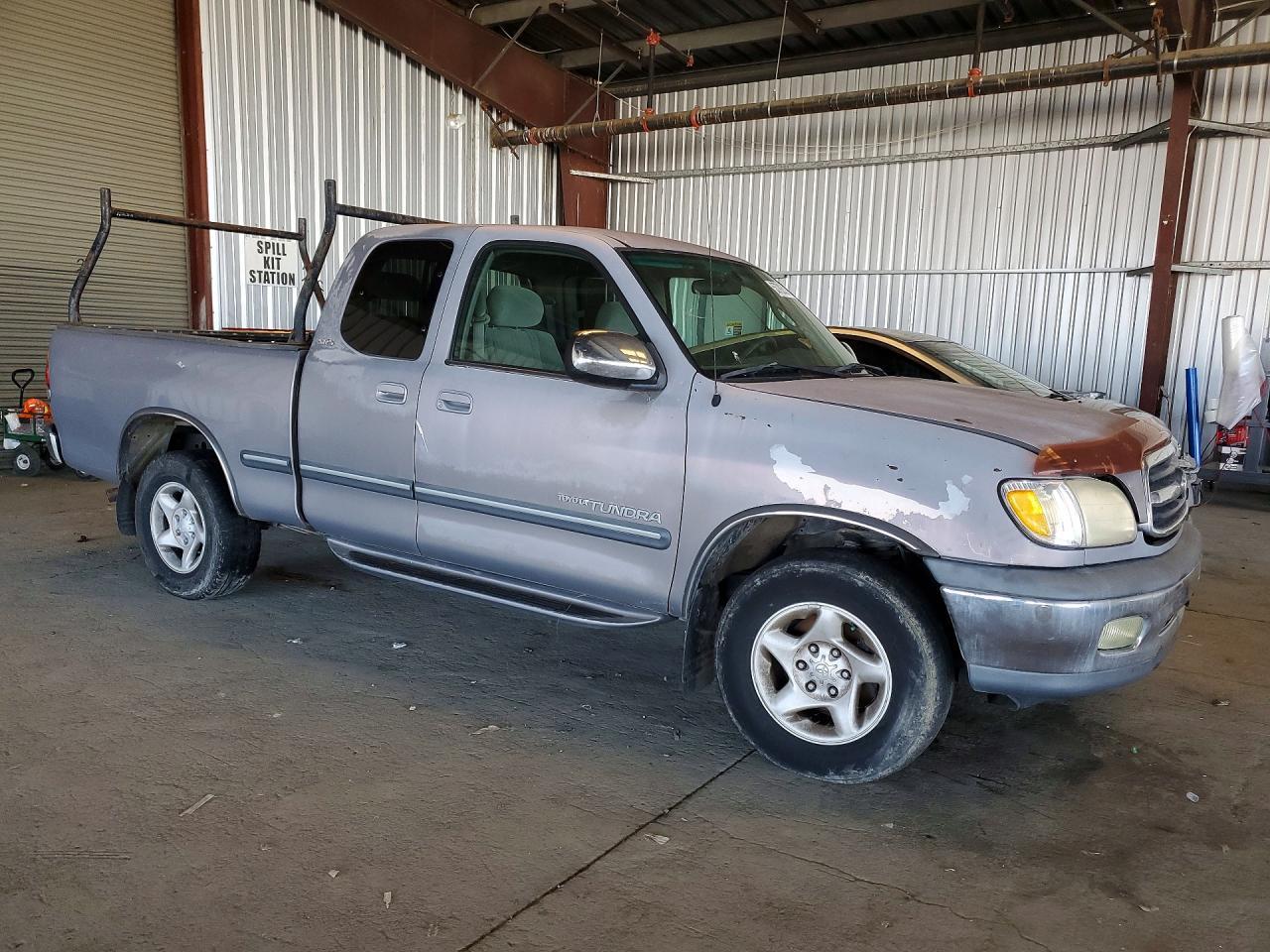 2000 Toyota Tundra Sr5 - Фото 4